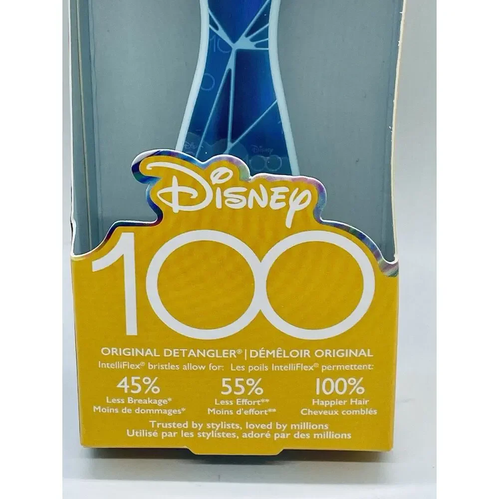 Wet Brush Original Detangler Disney 100 Winnie the Pooh Hair Brush New